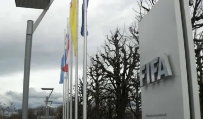 Sede de la FIFA en Suiza. 