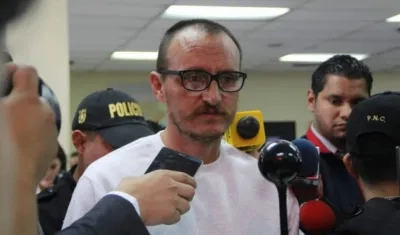 Emerson Marroquín, exjugador guatemalteco. 