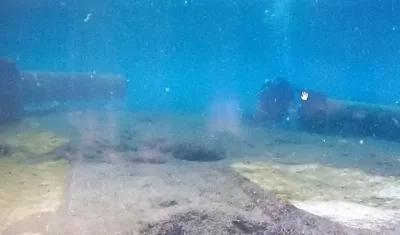 Según Coralina se está presentando contaminación ambiental en una zona costera por vertimiento de las aguas de este sistema complementario del alcantarillado sanitario.