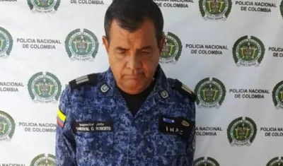 Roberto Sandoval, capturado por extorsión.
