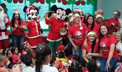 El Hospital de Soledad Materno Infantil