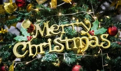 La decoración navideña es fundamental en esta época del año.