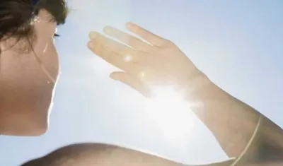 Niños y jóvenes son los más vulnerables a la radiación solar.