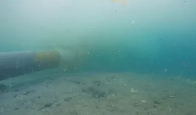 Emisario Submarino de San Andrés.