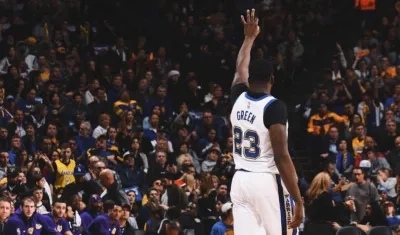 Los Warrios van en alza. 