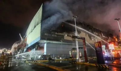 Autoridades indicaron que es imposible encontrar a las personas con vida.