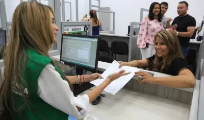 Nueva Oficina de Atención al Ciudadano