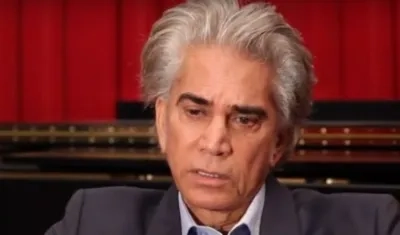 José Luis Rodríguez.