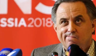 Vitali Muko, directivo ruso. 