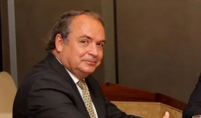 El representante para América del Sur del Acnudh, Amerigo Incalcaterra.