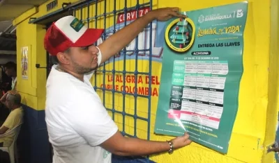 Campaña "Ilumina tu vida", para prevenir la accidentalidad.