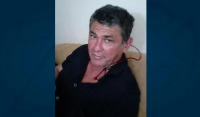 Alfredo Agámez Mendoza