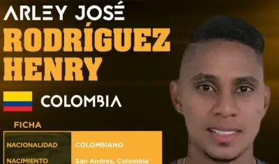 Así fue presentado el delantero por los Tigres. 