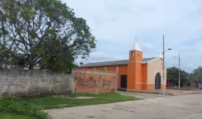 Corregimiento de Bohorquez, en jurisdicción de Campo de la Cruz.