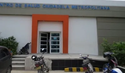 Hospital Materno Infantil de la Ciudadela Metropolitana.