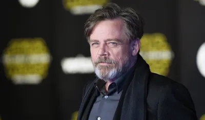 Mark Hamill.