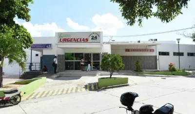 Clínica Campbell de Barranquilla