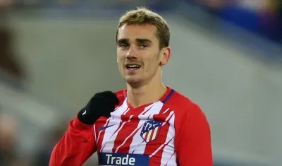 Antoine Griezmann.