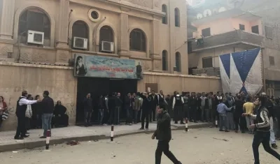 Lugar de los hechos.