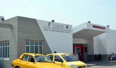 El presunto ladrón falleció en el CAMINO Santa María.