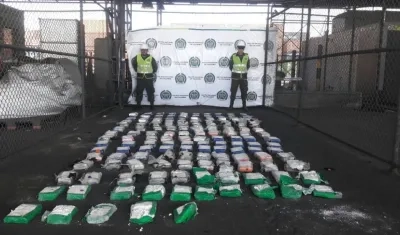 La iban a llevar en una motonave a Costa Rica.