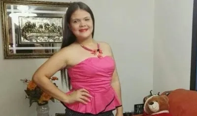 María Alejandra Pacheco Mercado.