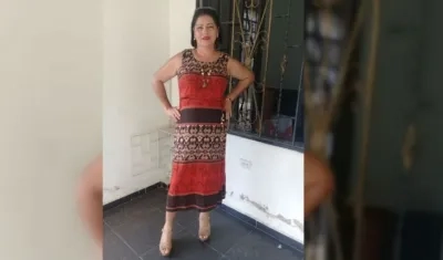 Mercedes Coronado Triana.