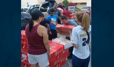 El reparto de perniles ha generado problemas de orden público en Venezuela.