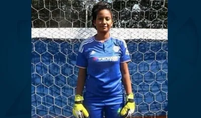 Angélica Pérez Pérez.