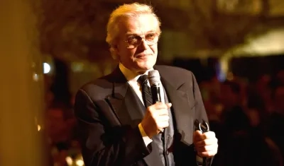 Peter Martins.