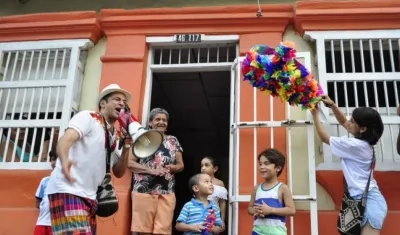 El actor Víctor Hugo Trespalacios.