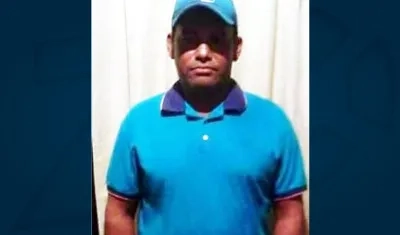 Eber José Escorcia Domínguez.