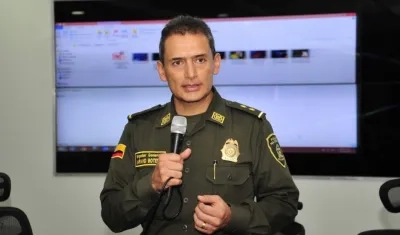 El general Mariano Botero