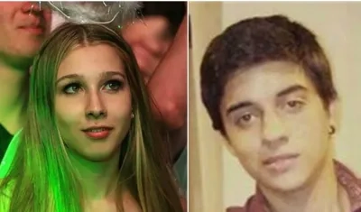 Nahir Galarza y Fernando Pastorizzo.