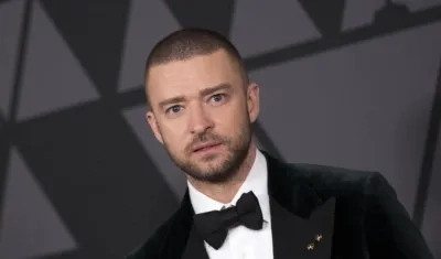 Justin Timberlake.