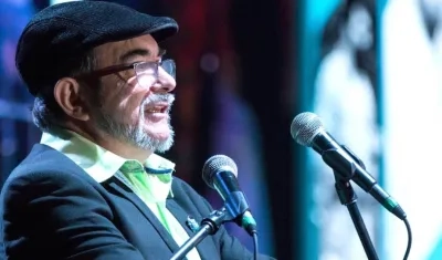 Rodrigo Londoño - Timochenko.