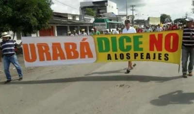 Los habitantes piden la intervención del Gobierno Nacional.