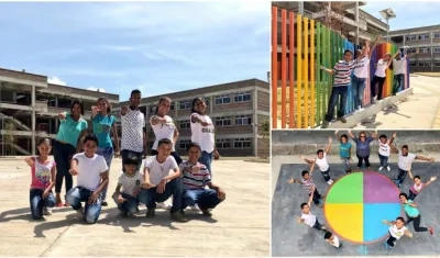 Contará con 74 aulas.