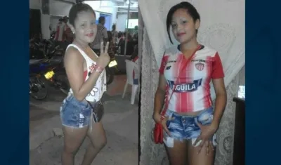 Aylin María Rivero Sarabia.