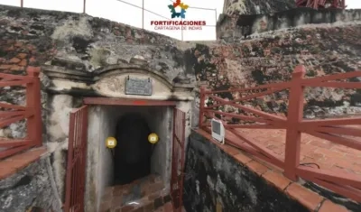 Imagen del recorrido.