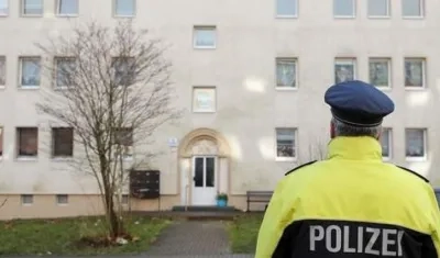 Lugar de los hechos.