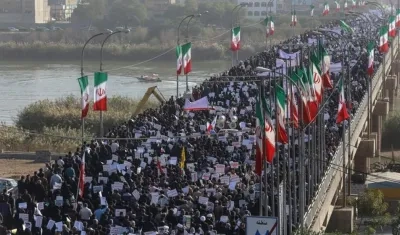 Pidieron el cese de las manifestaciones de protesta.