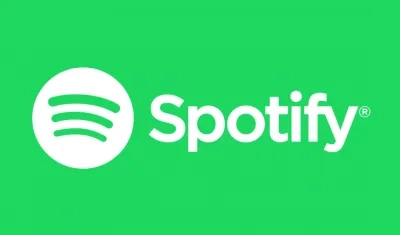 Logo Spotify. 