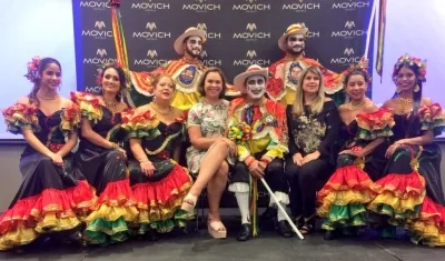 Alianza del Cipote Garabato con el Hotel Movich.