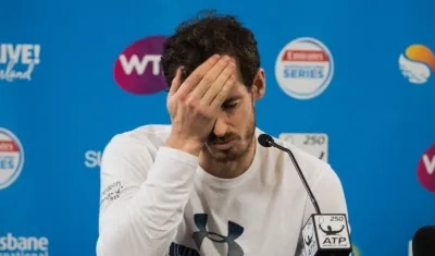 Andy Murray.