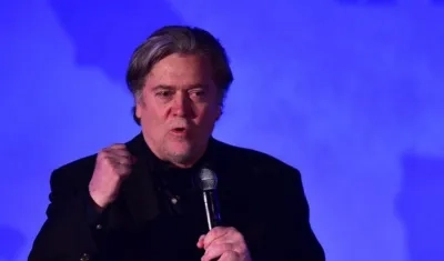 Steve Bannon.