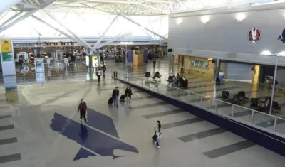 El aeropuerto JFK de Nueva York