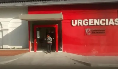 Hospital Juan Domínguez Romero de Soledad 