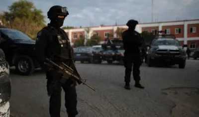 El hecho causó conmoción en la ciudad mexicana.