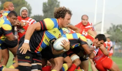 Los Tucanes es el nombre con el que se le conoce al equipo de Colombia. 